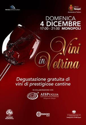 "Vini in vetrina", quarta edizione