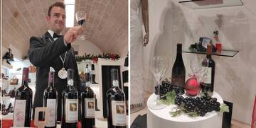 Domenica 1 dicembre la sesta edizione di “Vini in vetrina”