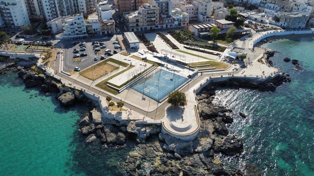 Punta Pentima Lungomare Portavecchia