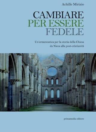 Incontri al museo, presentazione del volume "Cambiare per essere fedele"