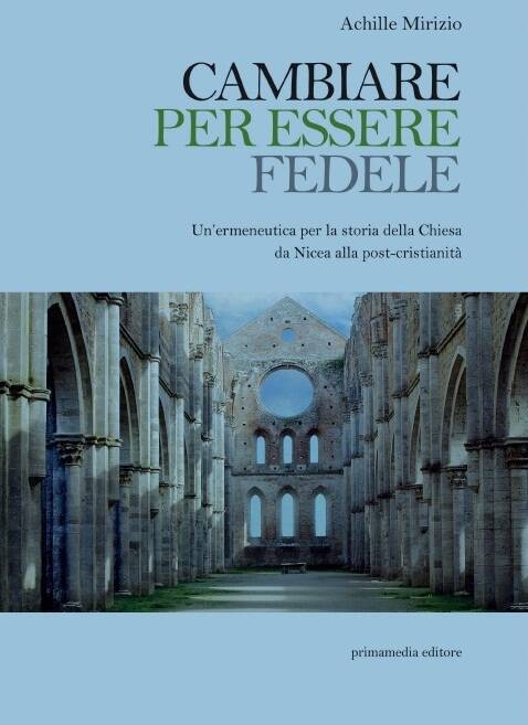 Immagine: Volume di Achille Mirizio