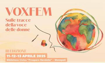 VoxFem. Sulle tracce della voce delle donne