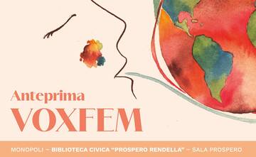 "VoxFem. Sulle tracce della voce delle donne." Rassegna multidisciplinare.