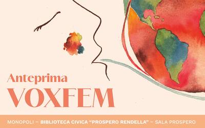 Immagine: VOX_FEM_ANTEPRIMA_2025