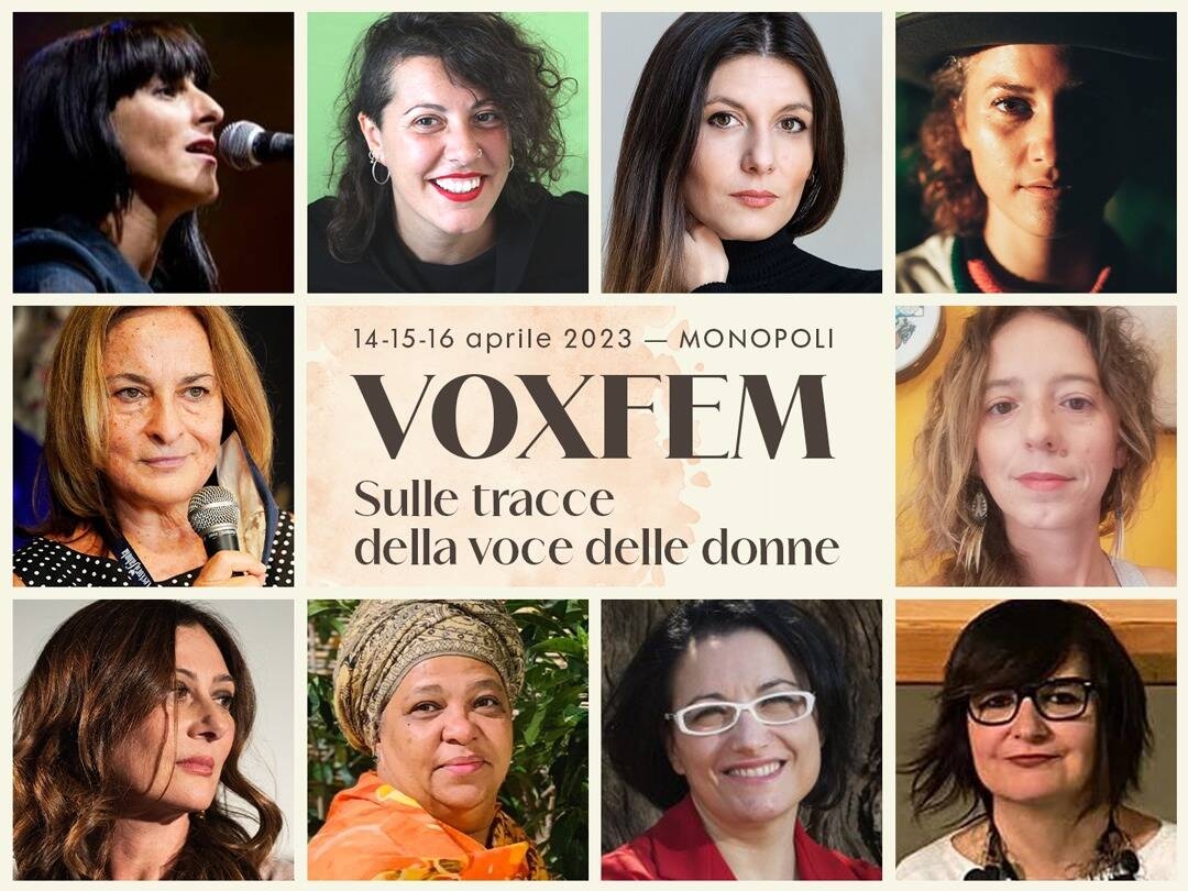 Immagine: VOXFEM2023