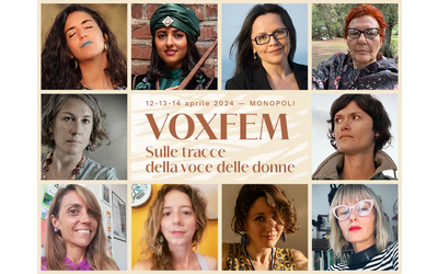 Immagine: VOXFEM_2024