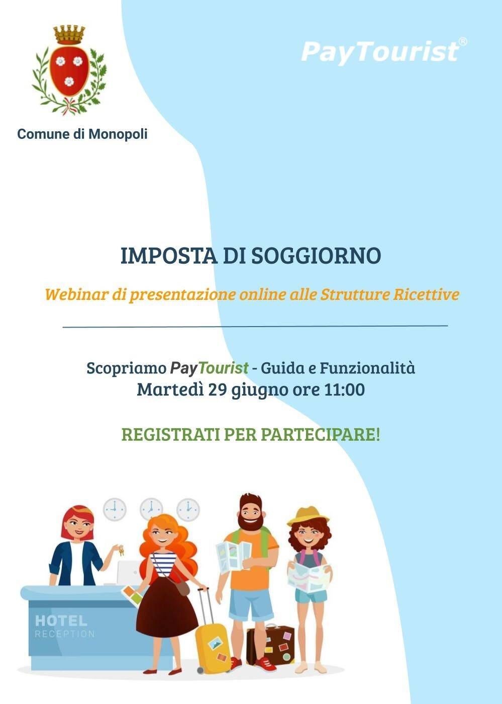 Immagine: Webinar Strutture Monopoli