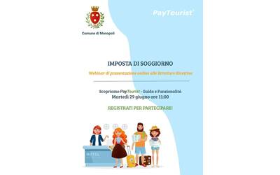 Immagine: Webinar Strutture Monopoli