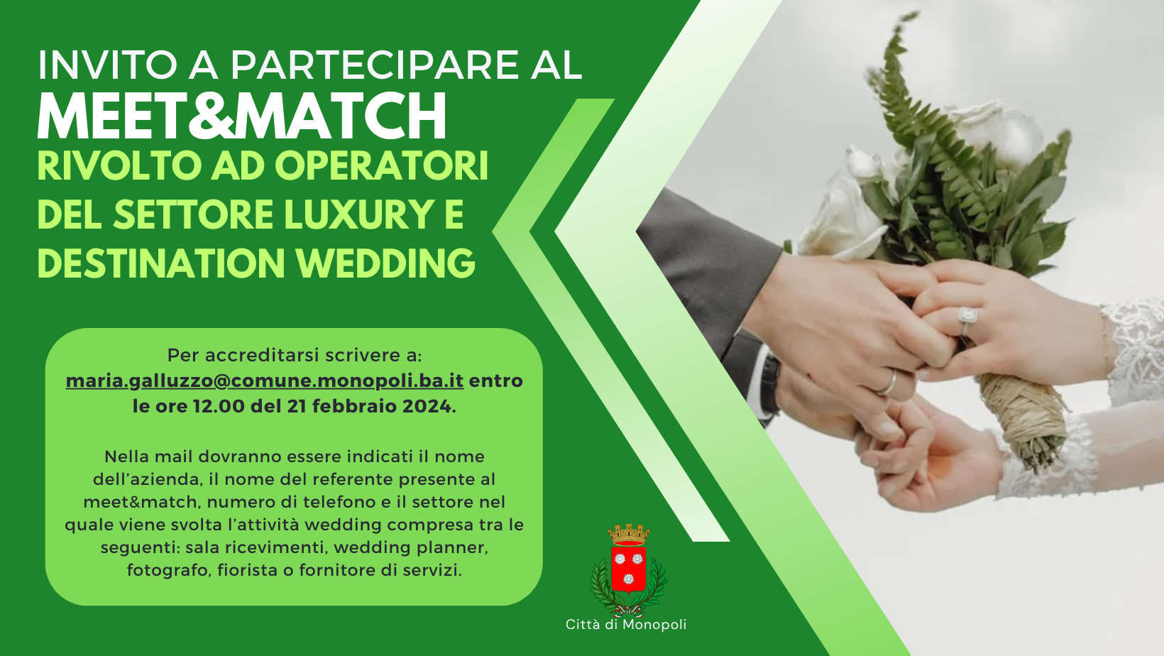 Immagine: WEDDING - INVITO 2024