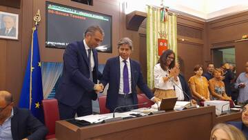  Aldo Zazzera eletto Presidente del Consiglio