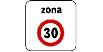 La Giunta Comunale ha istituito la Zona 30 in località Capitolo